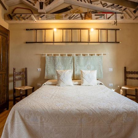 Is Perdas Rural Retreat & Spa Gergei Dış mekan fotoğraf