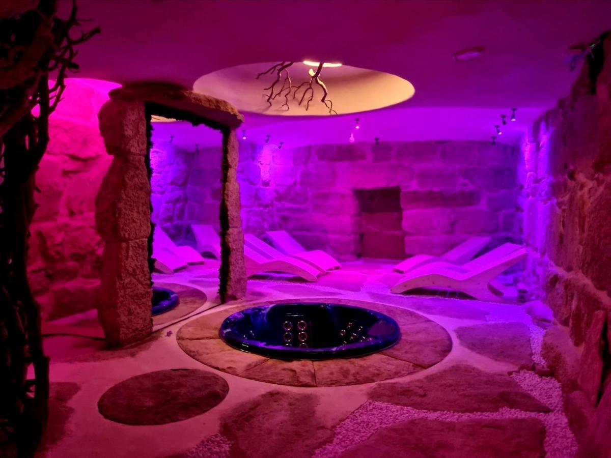 Is Perdas Rural Retreat & Spa Gergei Dış mekan fotoğraf