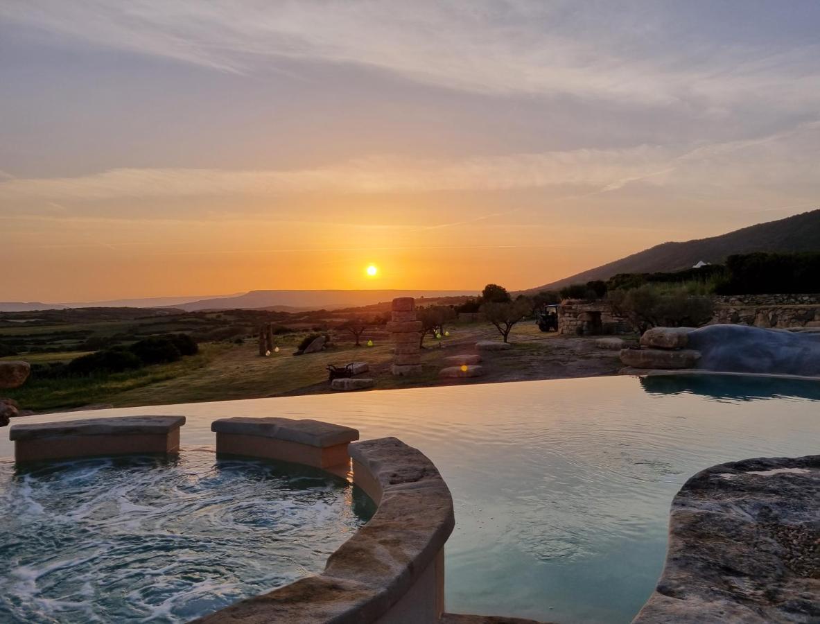 Is Perdas Rural Retreat & Spa Gergei Dış mekan fotoğraf