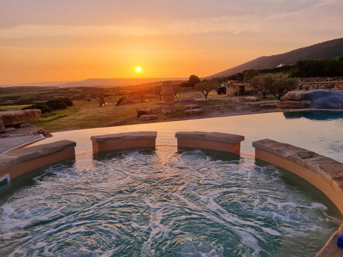 Is Perdas Rural Retreat & Spa Gergei Dış mekan fotoğraf