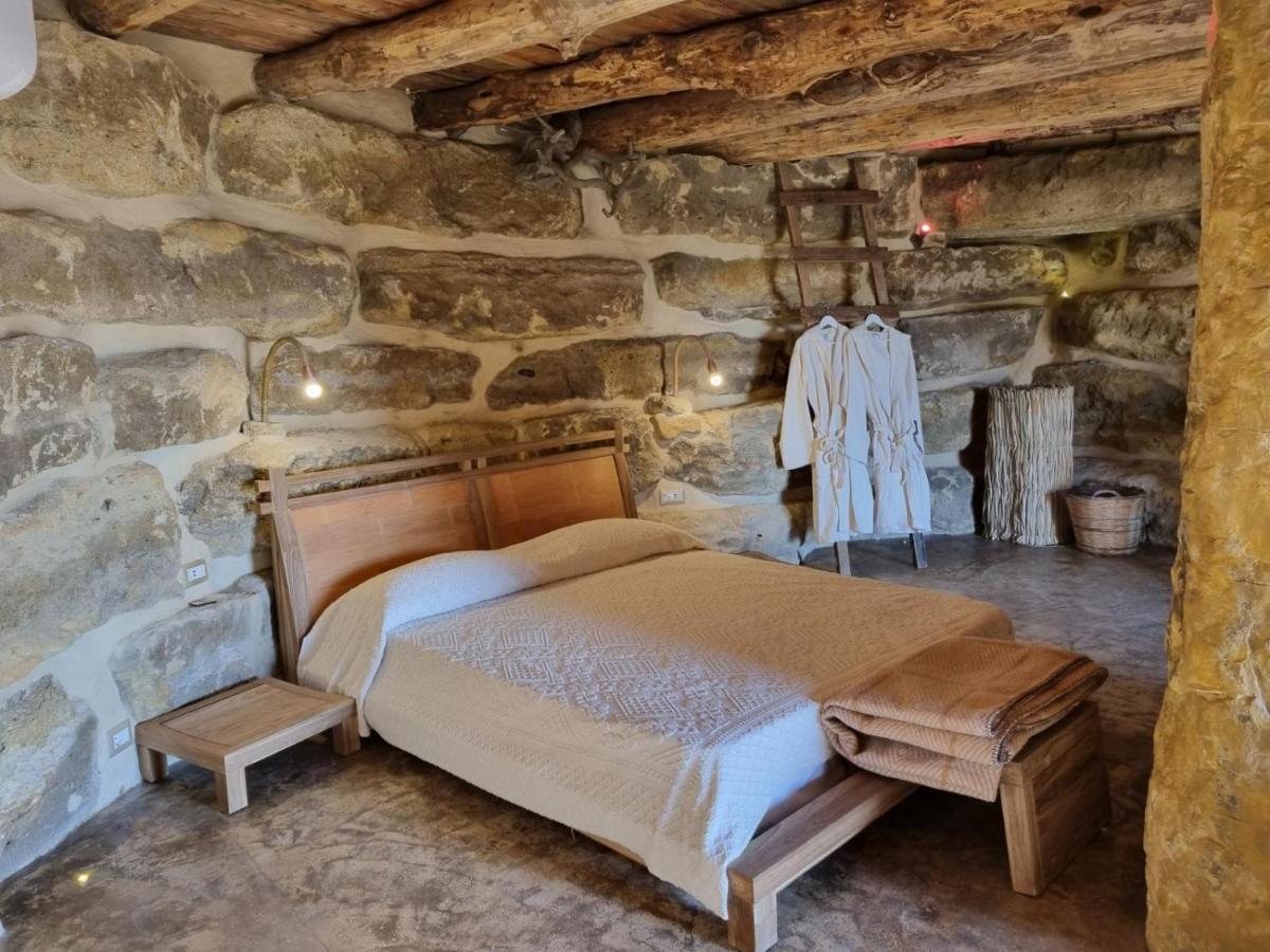 Is Perdas Rural Retreat & Spa Gergei Dış mekan fotoğraf