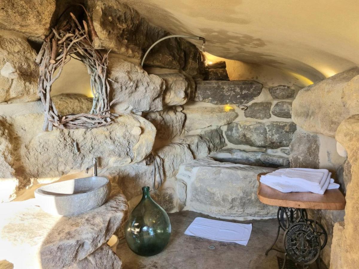 Is Perdas Rural Retreat & Spa Gergei Dış mekan fotoğraf