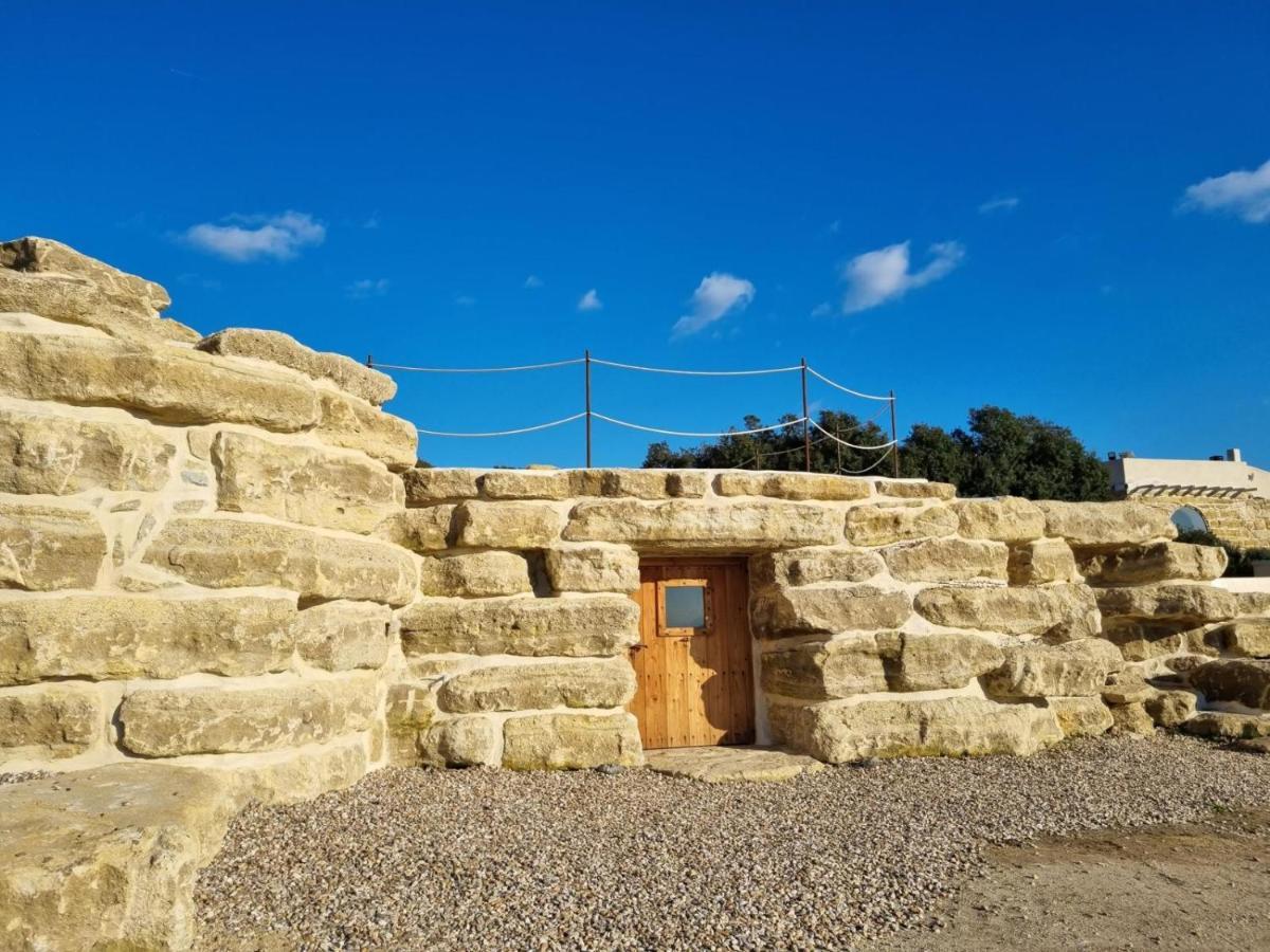 Is Perdas Rural Retreat & Spa Gergei Dış mekan fotoğraf