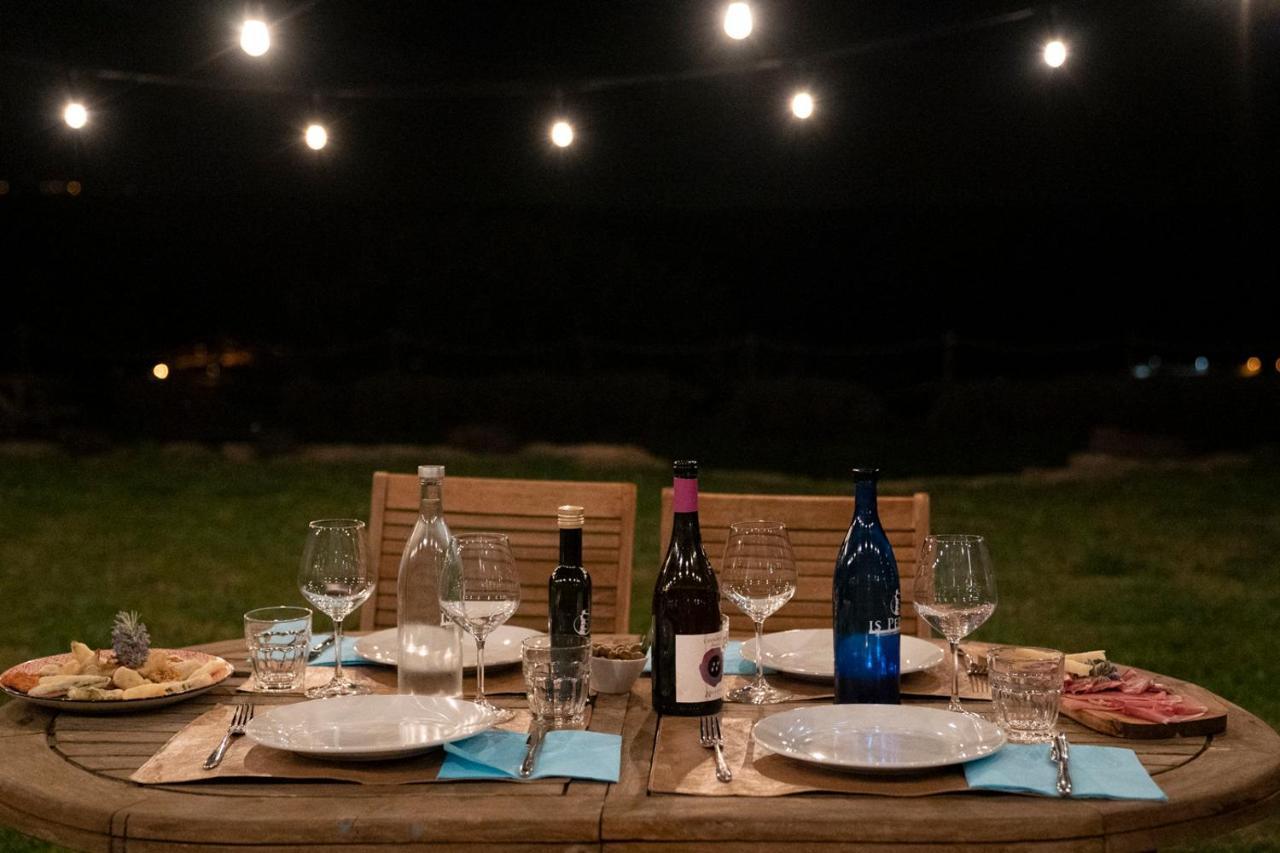 Is Perdas Rural Retreat & Spa Gergei Dış mekan fotoğraf