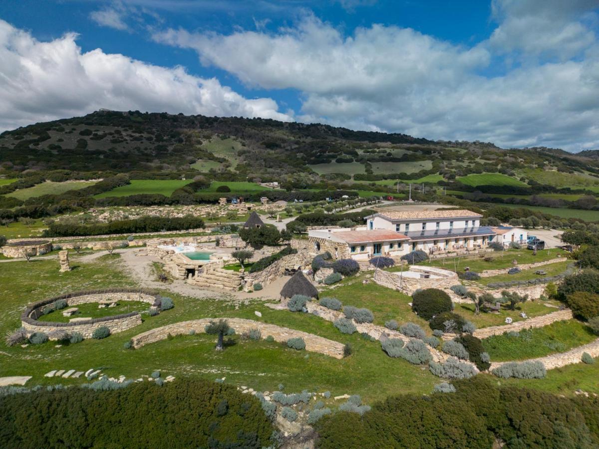 Is Perdas Rural Retreat & Spa Gergei Dış mekan fotoğraf