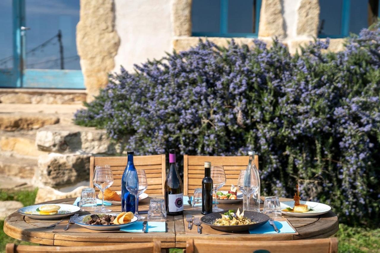 Is Perdas Rural Retreat & Spa Gergei Dış mekan fotoğraf