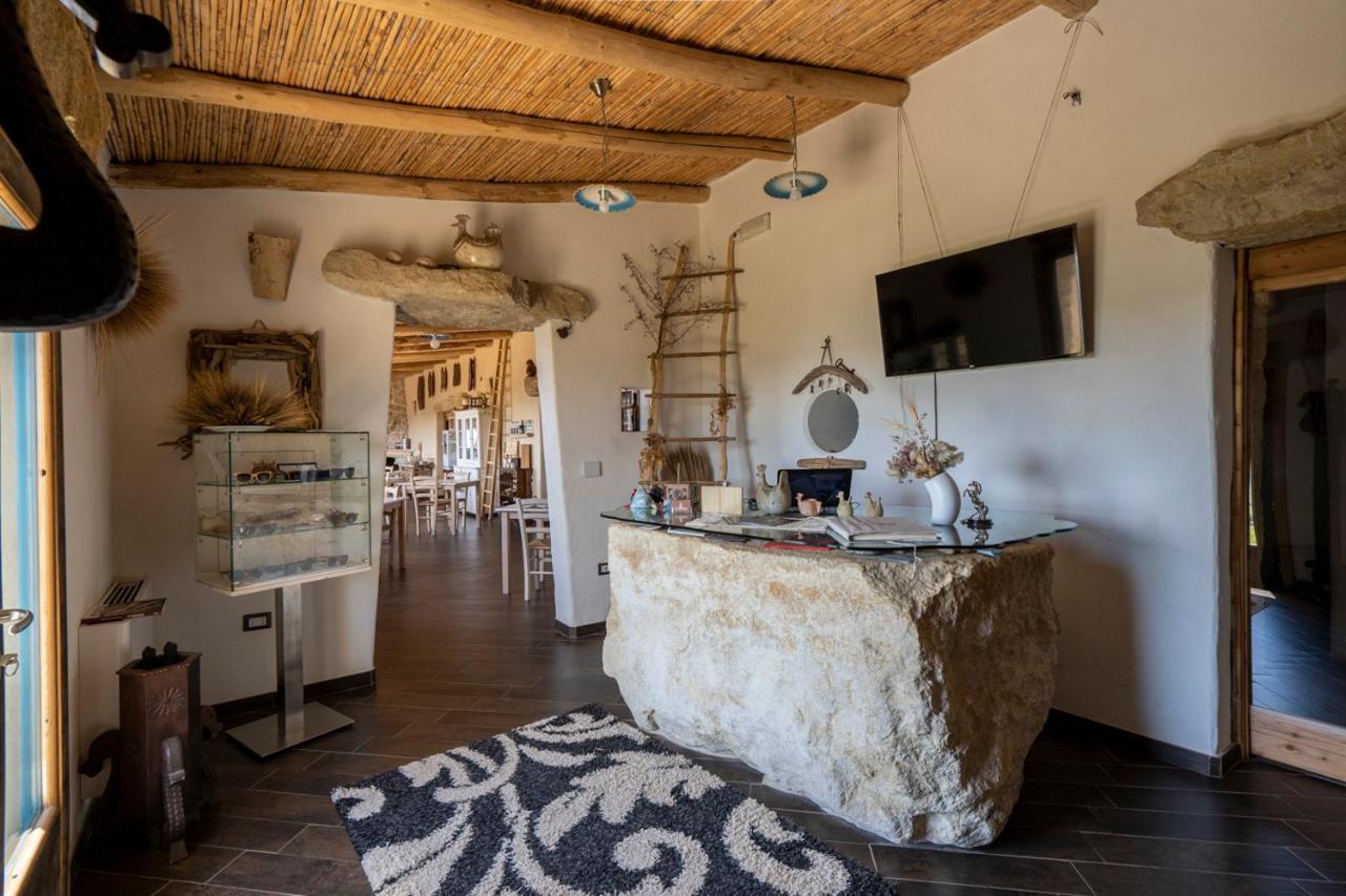 Is Perdas Rural Retreat & Spa Gergei Dış mekan fotoğraf