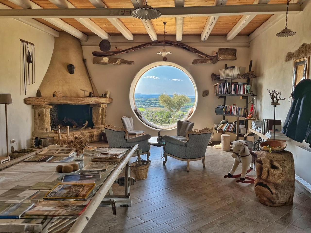 Is Perdas Rural Retreat & Spa Gergei Dış mekan fotoğraf