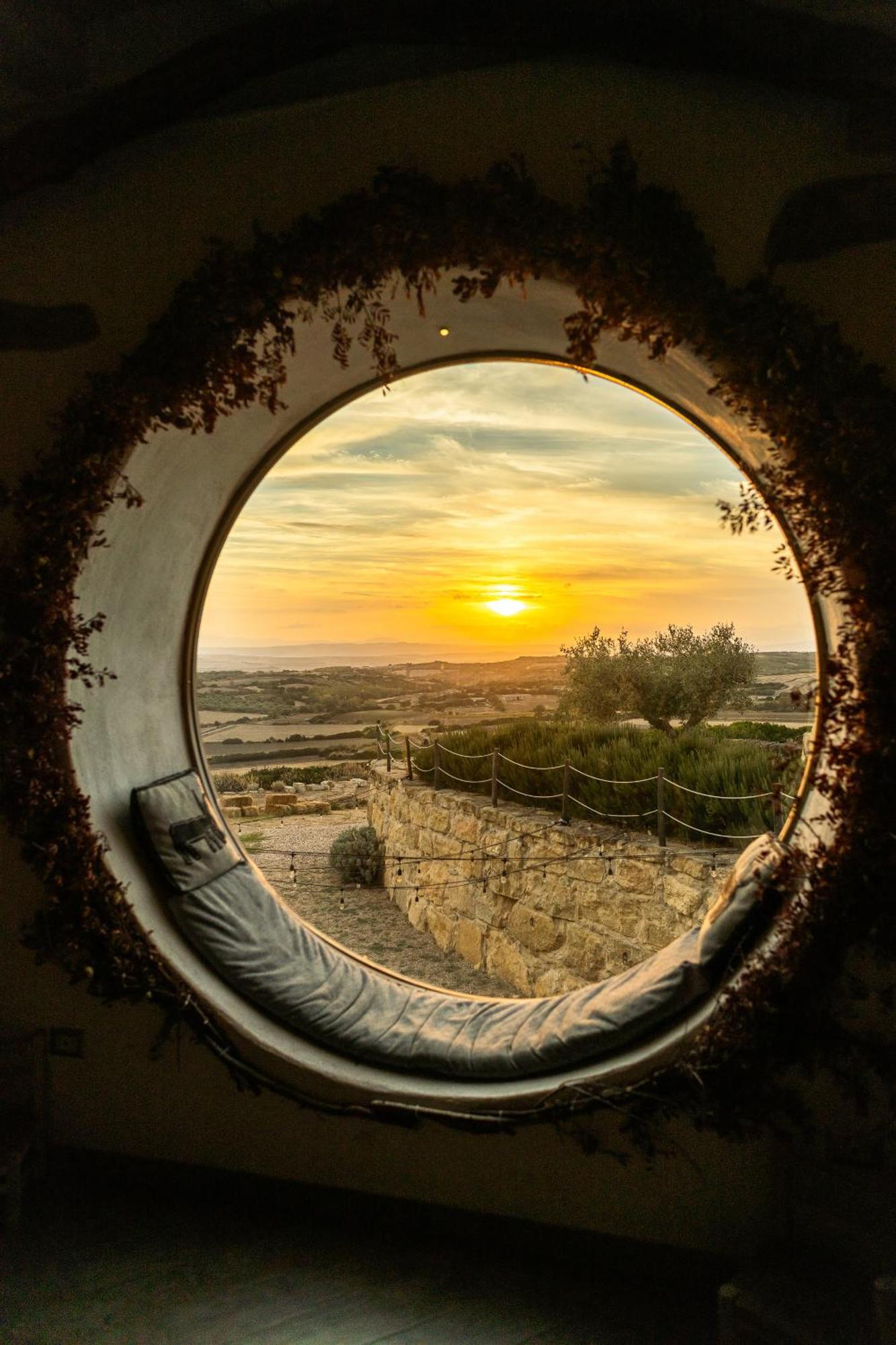 Is Perdas Rural Retreat & Spa Gergei Dış mekan fotoğraf