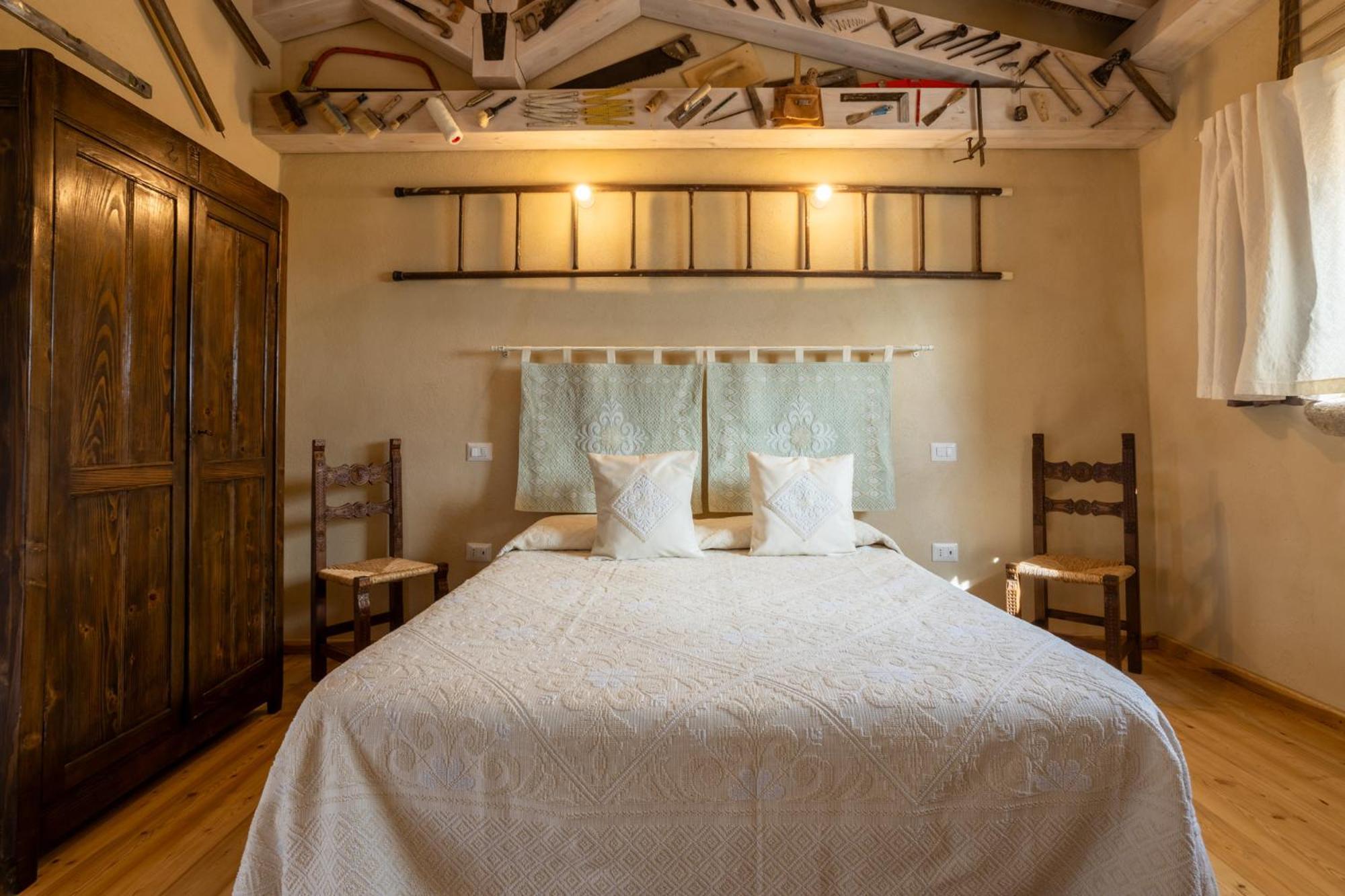 Is Perdas Rural Retreat & Spa Gergei Dış mekan fotoğraf
