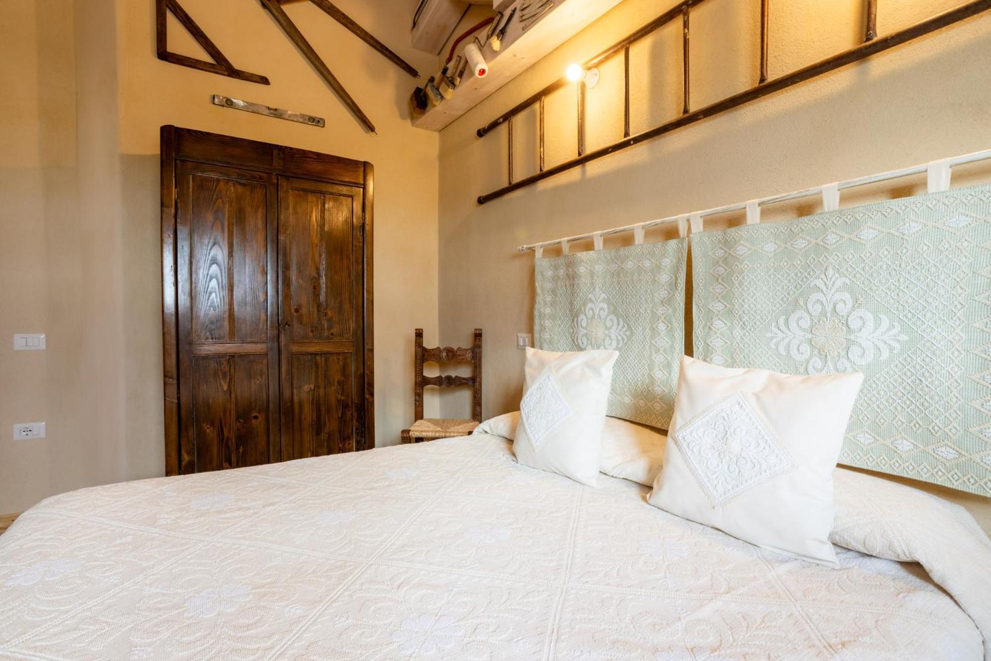 Is Perdas Rural Retreat & Spa Gergei Dış mekan fotoğraf