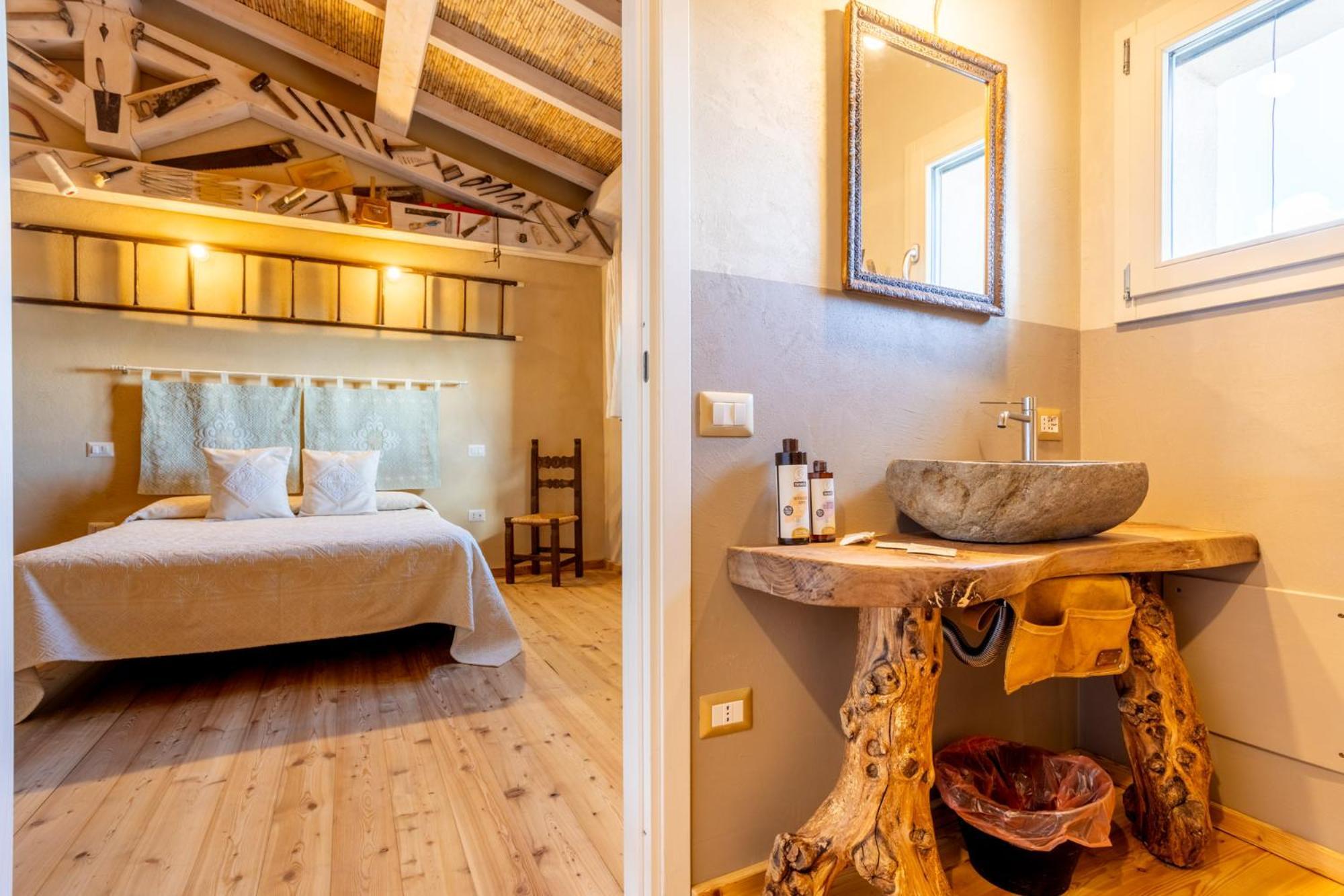 Is Perdas Rural Retreat & Spa Gergei Dış mekan fotoğraf