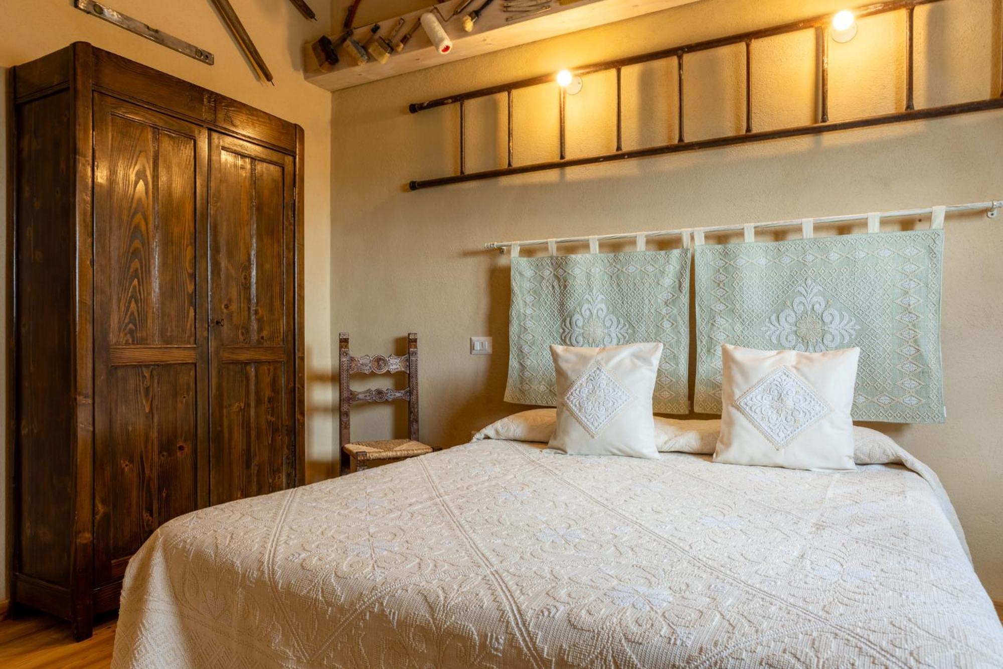 Is Perdas Rural Retreat & Spa Gergei Dış mekan fotoğraf