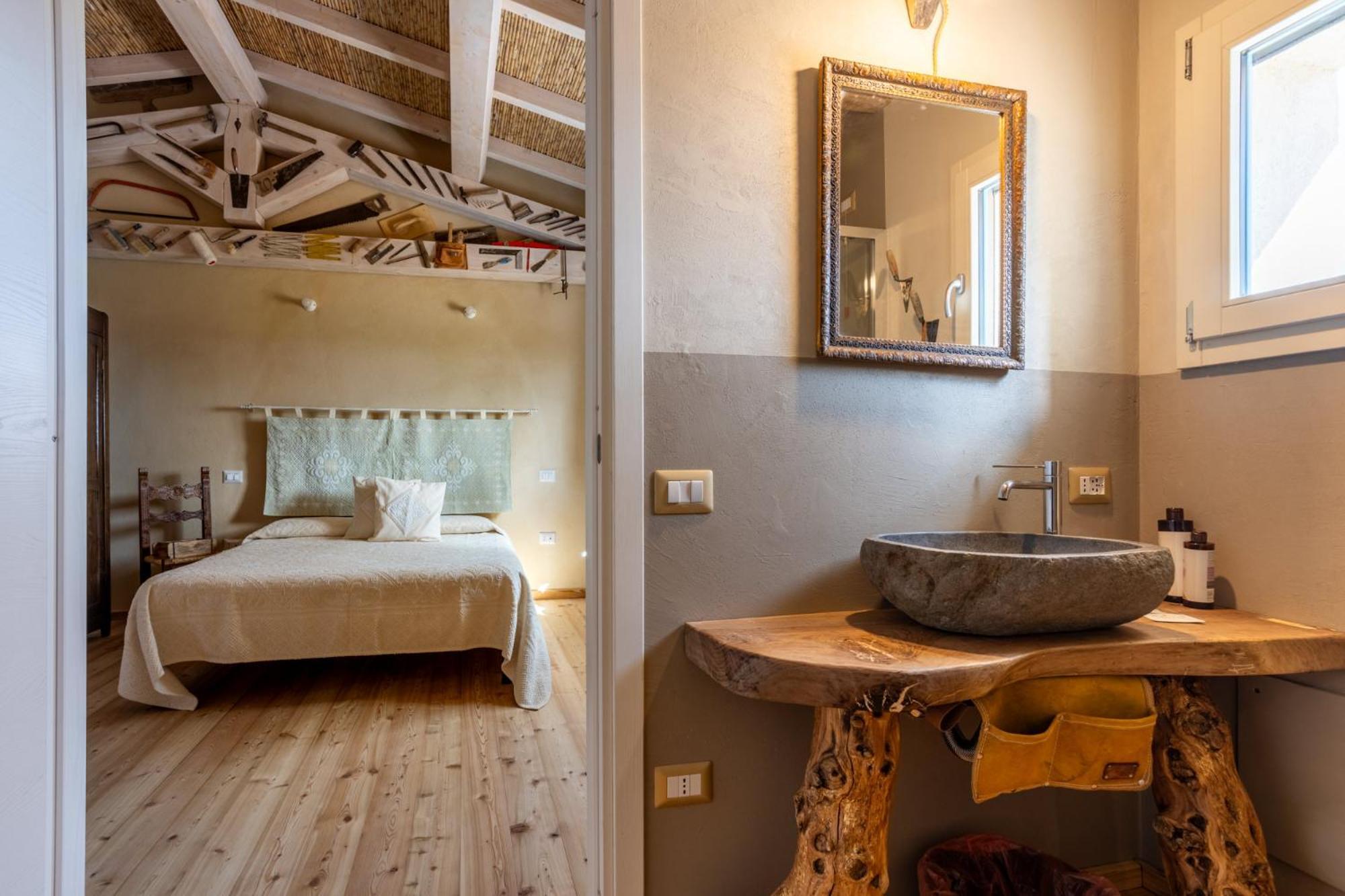 Is Perdas Rural Retreat & Spa Gergei Dış mekan fotoğraf