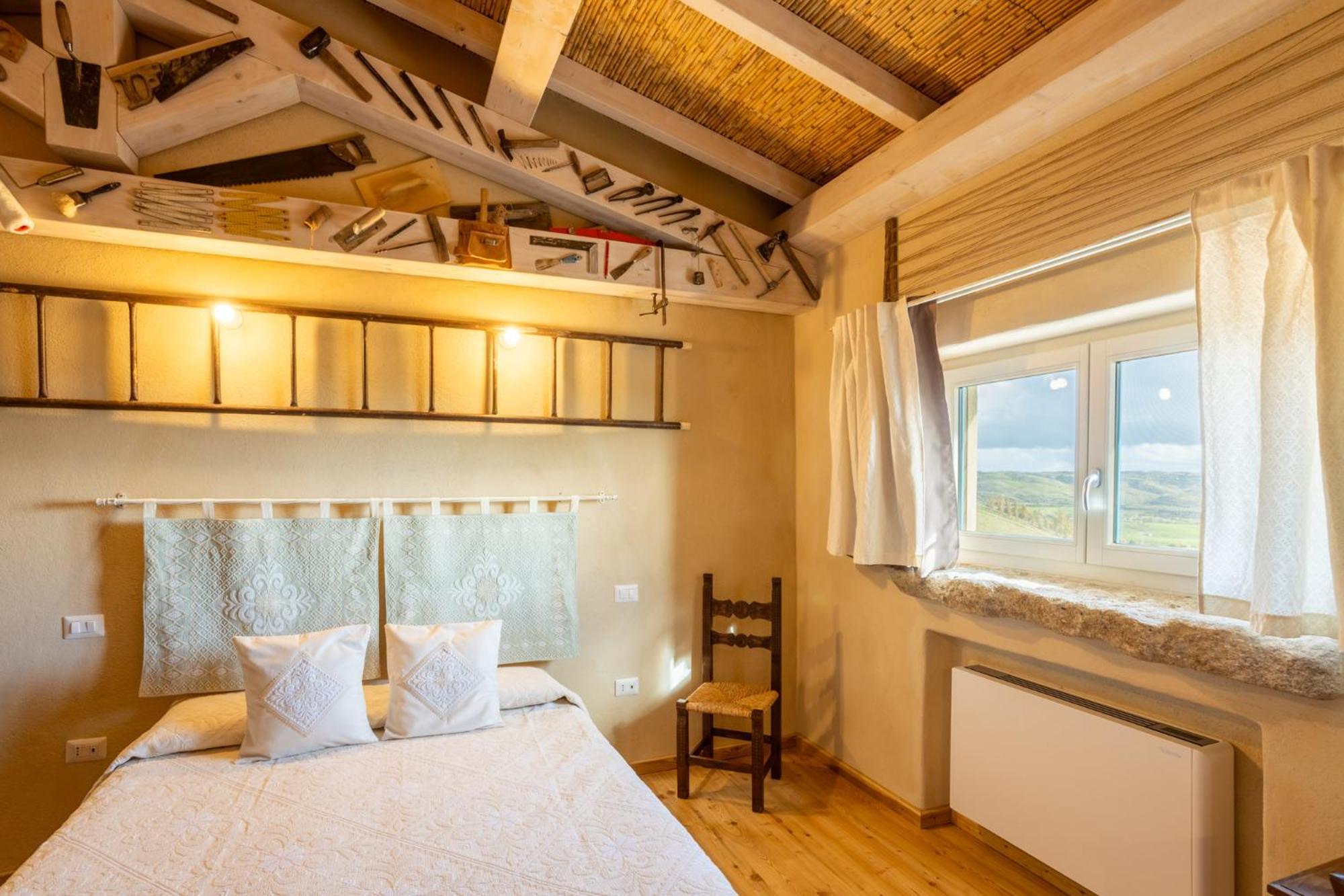 Is Perdas Rural Retreat & Spa Gergei Dış mekan fotoğraf
