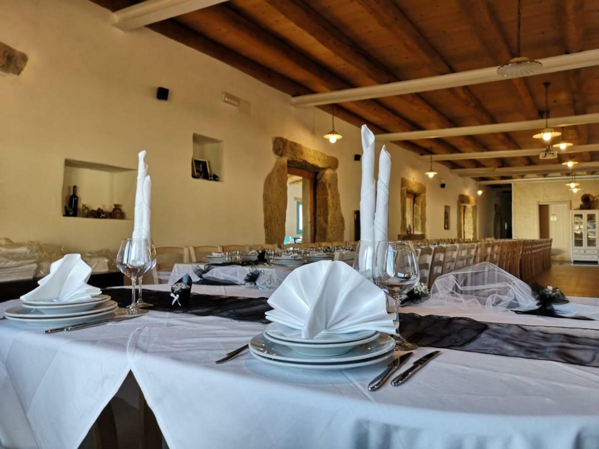 Is Perdas Rural Retreat & Spa Gergei Dış mekan fotoğraf