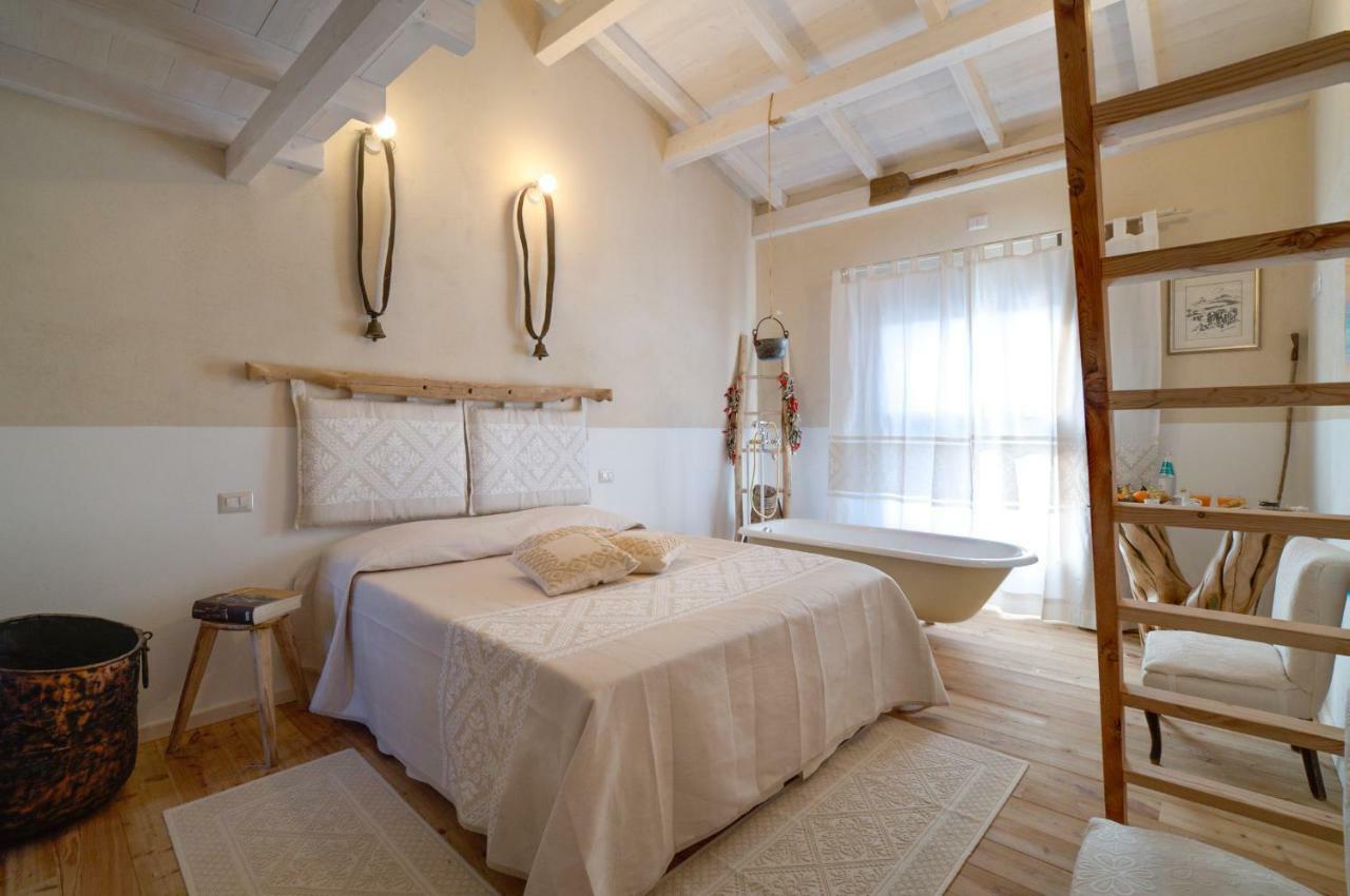 Is Perdas Rural Retreat & Spa Gergei Dış mekan fotoğraf