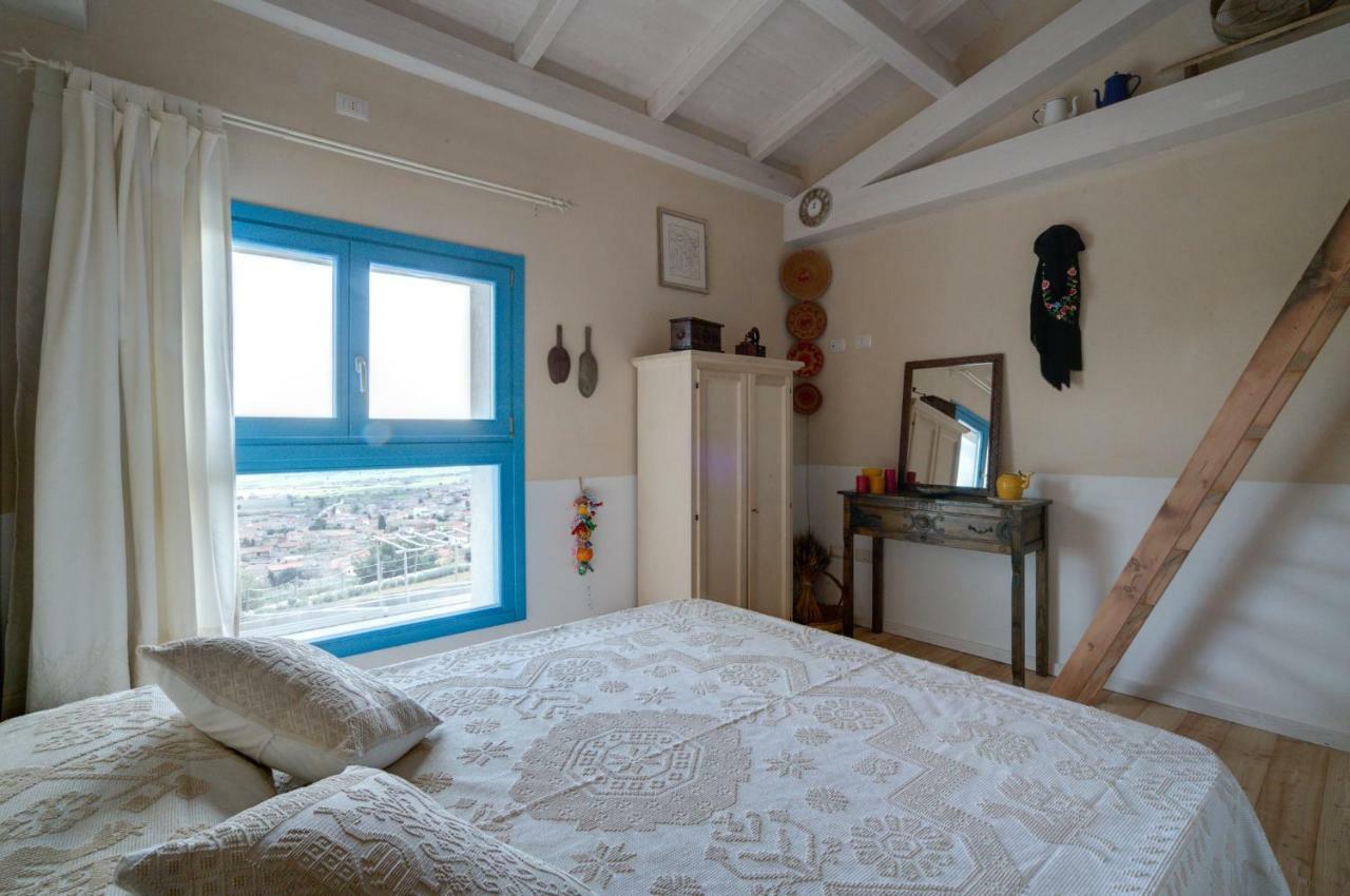 Is Perdas Rural Retreat & Spa Gergei Dış mekan fotoğraf