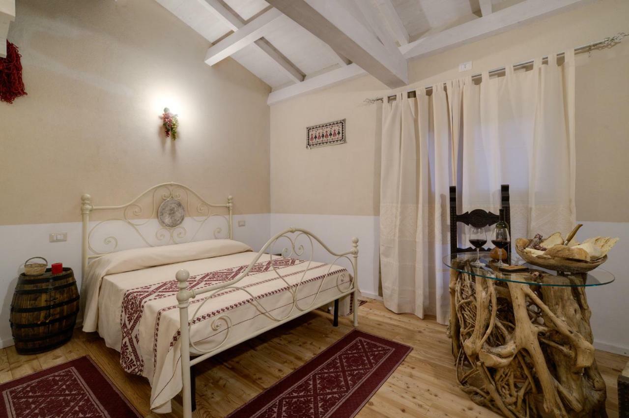 Is Perdas Rural Retreat & Spa Gergei Dış mekan fotoğraf