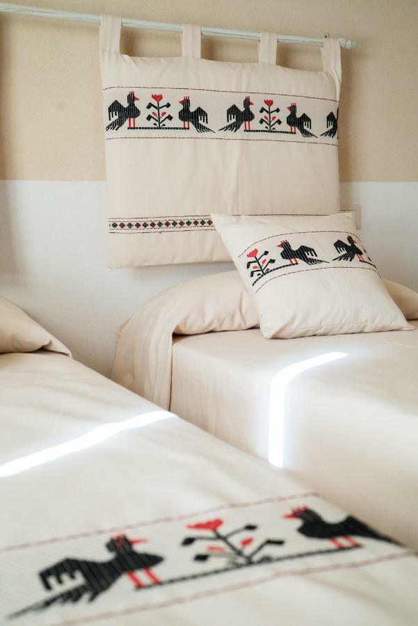 Is Perdas Rural Retreat & Spa Gergei Dış mekan fotoğraf