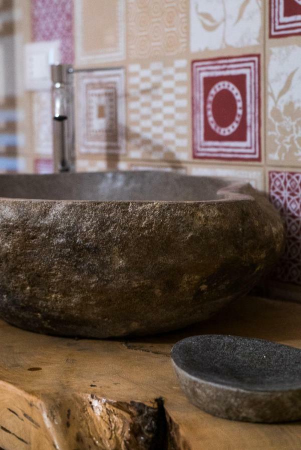 Is Perdas Rural Retreat & Spa Gergei Dış mekan fotoğraf