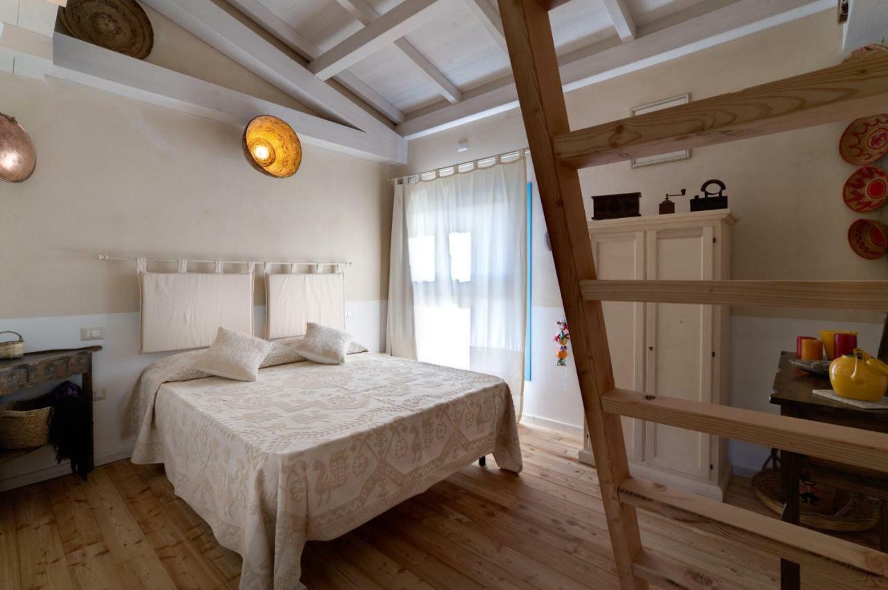 Is Perdas Rural Retreat & Spa Gergei Dış mekan fotoğraf