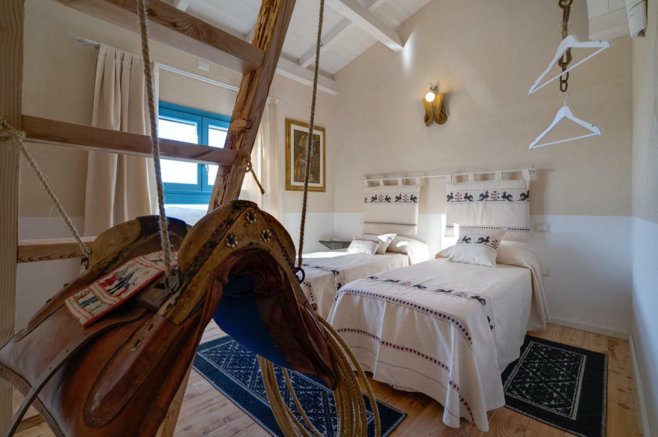 Is Perdas Rural Retreat & Spa Gergei Dış mekan fotoğraf