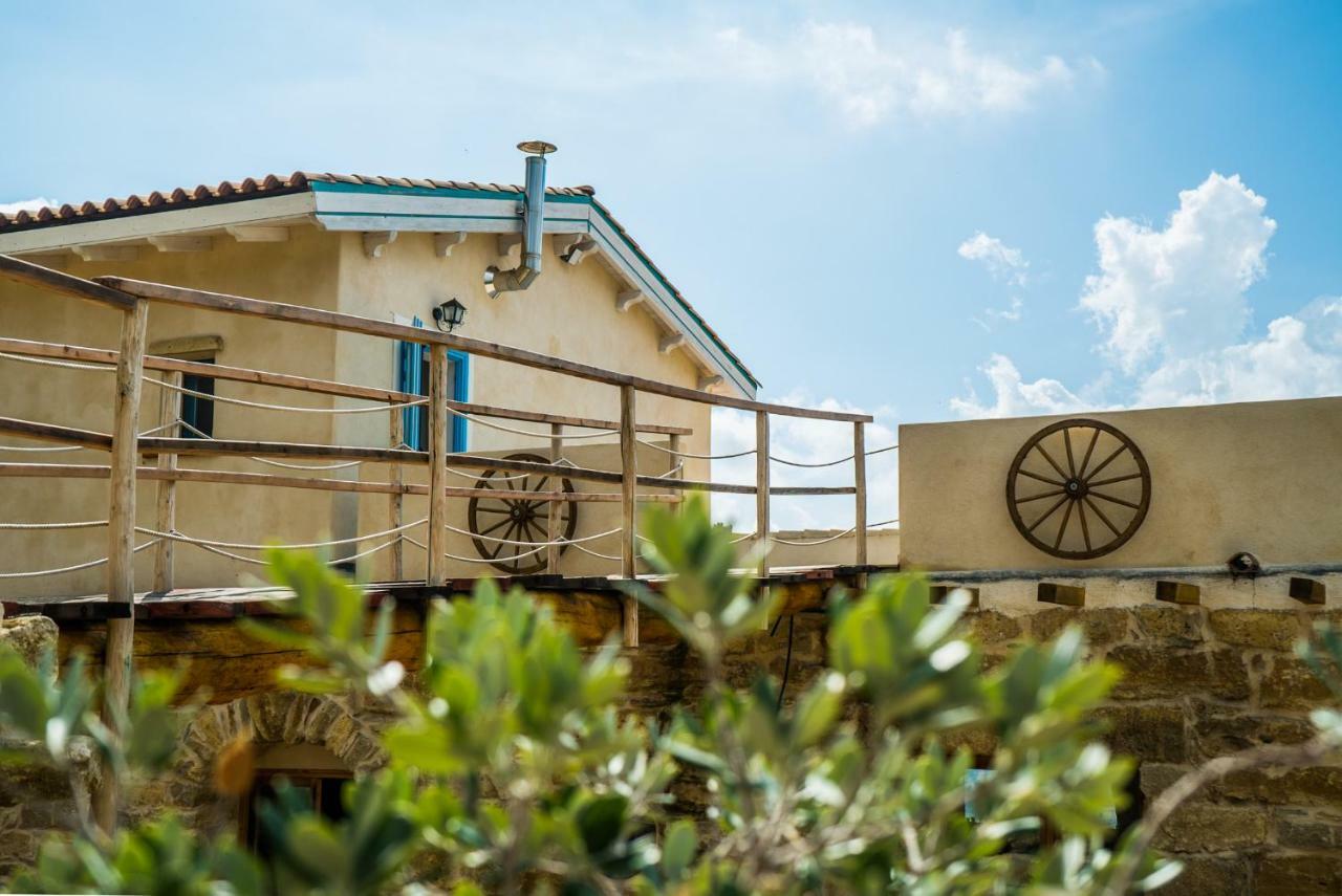 Is Perdas Rural Retreat & Spa Gergei Dış mekan fotoğraf