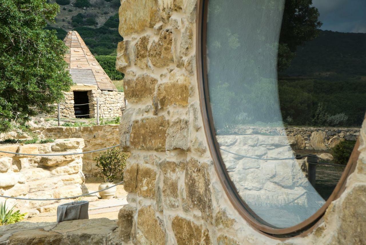 Is Perdas Rural Retreat & Spa Gergei Dış mekan fotoğraf