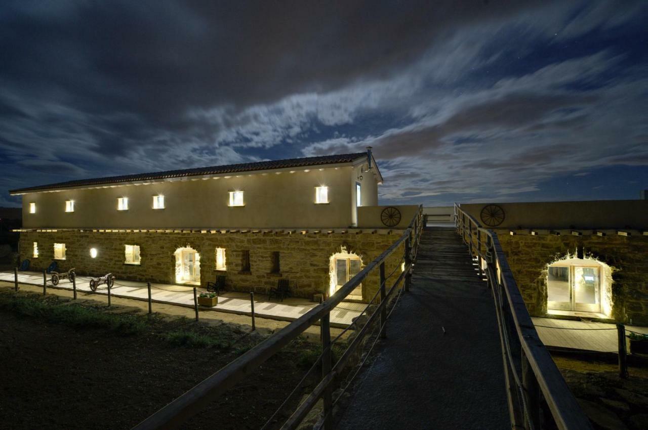 Is Perdas Rural Retreat & Spa Gergei Dış mekan fotoğraf