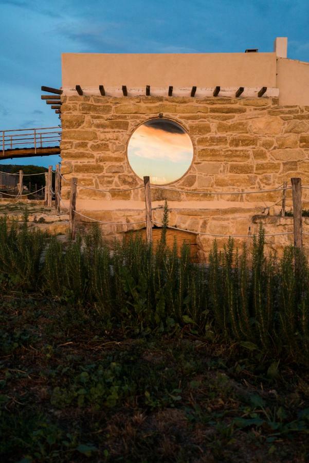Is Perdas Rural Retreat & Spa Gergei Dış mekan fotoğraf